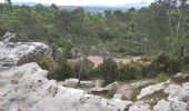 Tour Wandern Ollières - les anciennes mines a Ollieres - Photo 6