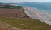 Trail Walking Sangatte - sangatte - cap blanc nez via les terres, retour par les falaise - Photo 11