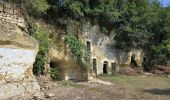 Tocht Stappen Avon-les-Roches - Avon-les-Roches - Lavoirs et Collégiale des Roches Tranchelion - Photo 8