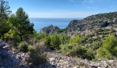 Tocht Stappen Marseille - Calanque d'en Vau - Photo 2