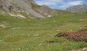 Tocht Stappen Névache - lac de Chardonnet - Photo 1