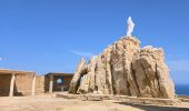 Percorso Marcia Calvi - Boucle Croix des Balkans - Phare de Revellata - Notre dame de la Sierra - Photo 13