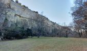 Tocht Stappen Chantemerle-lès-Grignan - Les Crevasses de Chantemerle - Photo 8