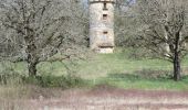 Randonnée Marche Bilhac - BILHAC- Du château au moulin - Photo 1