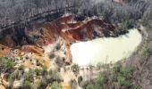 Trail Walking Houyet - Nature - Houyet  - La sablière de Celles (the Celles sand quarry) - Photo 11