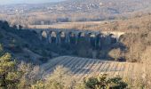 Randonnée Marche Balazuc - Les crêtes du grand travers Balazuc - Photo 6