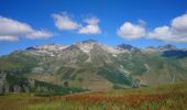 Excursión Senderismo Les Avanchers-Valmorel - Valmorel / Lac blanc / Lac bleu - Photo 1