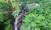 Trail Walking Saint-Étienne-de-Tinée - Lacs de Vens et de Fourchas - Photo 14