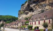 Excursión Bici eléctrica Castelnaud-la-Chapelle - Dordogne - Château des Milandes La Roque Gageac - Photo 2