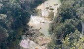 Trail Walking Lussan - Les conclusse depuis Pradeilles - Photo 9