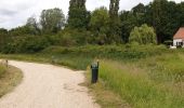 Trail Walking Gif-sur-Yvette - La Folie Rigault,  Variante Aigrefoin - Photo 3