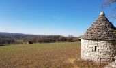 Tour Wandern Gramat - Saint chignes issendolus - Photo 3