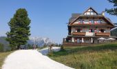 Trail Walking Prags - Braies - Strudelkopf - Monte Specie 2307m - Photo 8