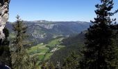 Trail Walking Saint-Nizier-du-Moucherotte - Le Moucherotte par le Pas de la Bergère - Photo 2