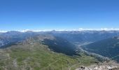 Percorso Marcia Névache - Lacs et porte du Cristol Grand Aera col de Buffere  - Photo 3