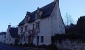 Tour Wandern Gennes-Val-de-Loire - Cunault - Photo 11