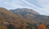 Trail Walking Hautes-Duyes - AURIBEAU,  Champ de Barras . col d Ainac o l s - Photo 4