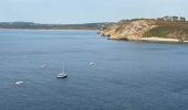 Randonnée Marche Crozon - Au départ du camping le Goulien - Photo 2