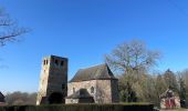 Tour Wandern Gesves - Mozet  Wierd 02/03/23 - Photo 5