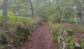 Tocht Stappen Ax-les-Thermes - la borde de Gabriel  - Photo 2