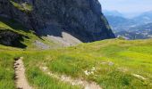 Percorso Marcia Samoëns - SAMOENS: LAC DES CHAMBRES - Photo 7