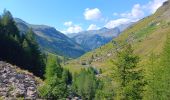 Percorso Marcia Orcières - Prapic - saut du laïr / retour  - Photo 20