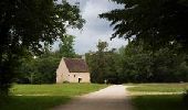 Randonnée A pied Vendœuvres - La forêt de Lancosme - Photo 1