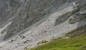 Tour Wandern Pralognan-la-Vanoise - Pralognan - la crête du mont Charvet - Photo 11