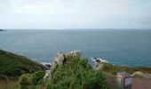 Trail Walking Douarnenez - Douarnenez - GR34 du port de plaisance aux Roches Blanches - 9.7km 165m 2h30 - 2019 09 06 - Photo 4