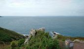 Trail Walking Douarnenez - Douarnenez - GR34 du port de plaisance aux Roches Blanches - 9.7km 165m 2h30 - 2019 09 06 - Photo 4