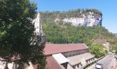 Tour Wandern Hauteroche - RECULEE DE BAUME-LES-MESSIEURS  - Photo 7