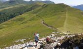 Trail Walking Saint-Jacques-des-Blats - Puy Griou depuis le Col de Font de Cère - Photo 5