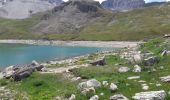 Trail Walking Tignes - La sauvière  - Photo 13