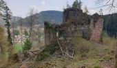 Tour Wandern Wangenburg-Engenthal - Le donjon du Wangenbourg - Photo 5