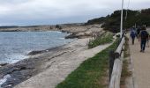 Randonnée Marche Carry-le-Rouet - De carry à Carro- côte bleue - Photo 7