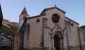 Percorso Marcia Sisteron - sur les hauteurs de sisteron - Photo 3