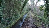 Tour Wandern Le Thoronet - Le Thoronet- Canal de Ste Croix - Argens - Photo 10