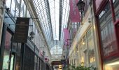 Tour Wandern Paris - Randonnée des passages couverts  - Photo 20