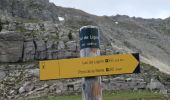 Tour Wandern Colmars - Les lacs Lignin - Photo 3