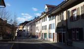 Tour Zu Fuß Hägglingen - Mellingen Brücke - Meiengrüen - Photo 5