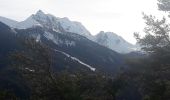 Trail Walking Modane - Loutraz le Sapey - Photo 11