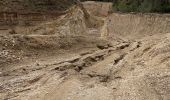 Tocht Stappen Charleval - PF-Charleval - Les Costes - Bois des Taillades - Cuou de Peyrou - Photo 4