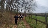 Trail Walking Bourdeaux - Chemin des protestants- Bourdaux - Photo 5