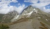 Tocht Heteluchtballon Molines-en-Queyras - refuge Agnel. Abries grosse journee - Photo 3