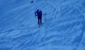 Tour Skiwanderen La Clusaz - rando trou de la mouche  - Photo 3