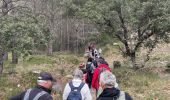 Tour Wandern Mérindol - PF-Mérindol - Autour de la Roque Malière - Arboretum - Vieux Mérindol - FV - 28.03.2024 - Photo 3