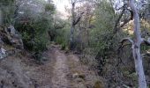 Trail Walking Ansignan - sentier des dolmens en fenouillèdes - Photo 3