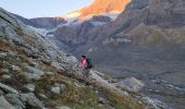 Trail Walking Bonneval-sur-Arc - col de la Disgrâce - Photo 18