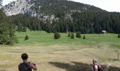 Tocht Stappen Glières-Val-de-Borne - GLIERES: TOUR DE LA MONTAGNE DES FRETES - Photo 4