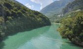 Tour Wandern Chevrier - Défilé de l'écluse  - Photo 11